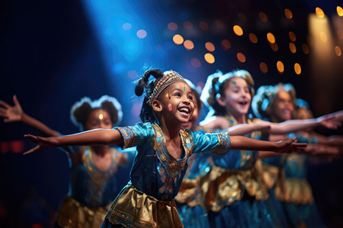 Dance Classes for Kids
