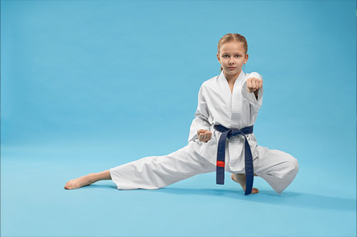 Kids Karate