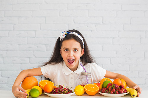 Kids Nutrition Program