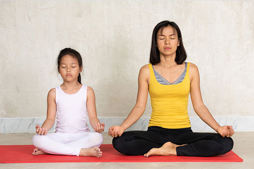 Kids Yoga Classes
