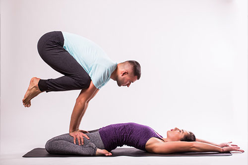 Yoga Classes for Ladies and Couples