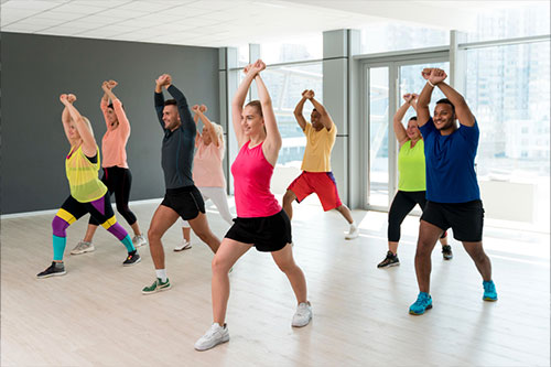 Zumba Fitness