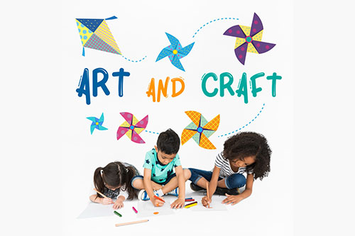 Art and Craft Activities