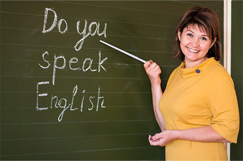 Spoken English Classes