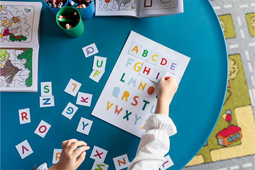 Phonics Learning